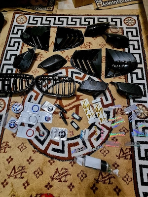 vând diverse bmw e60  - imagine 5