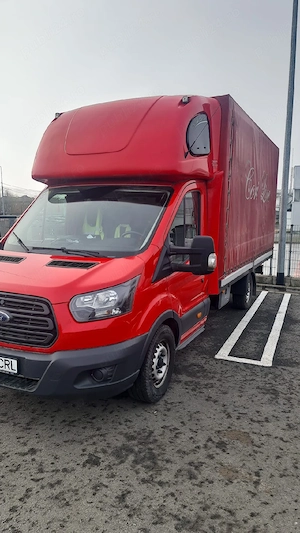 Vând Ford Transit  - imagine 2