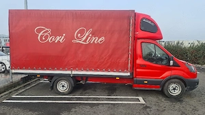 Vând Ford Transit  - imagine 5