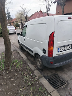 Renault kangoo 1 5 dci euro 4  - imagine 3