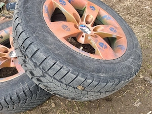 vand jante R16 - imagine 3