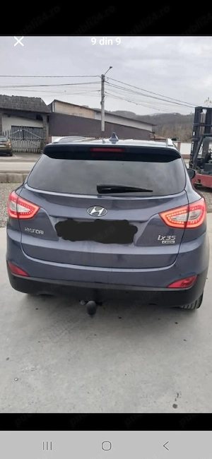 Vănd Hyundai ix35 CRDI - imagine 4