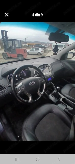 Vănd Hyundai ix35 CRDI - imagine 3