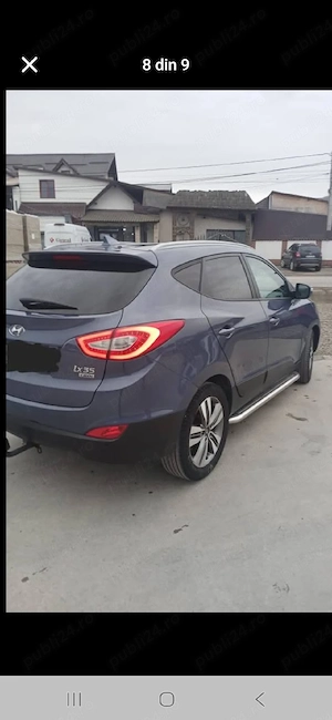 Vănd Hyundai ix35 CRDI - imagine 5