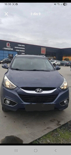 Vănd Hyundai ix35 CRDI - imagine 2
