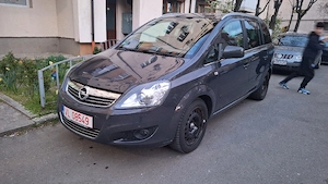 Vand Opel Zafira B 1.7 diesel 2014 - imagine 4