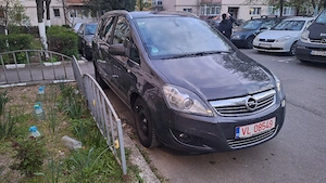 Vand Opel Zafira B 1.7 diesel 2014 - imagine 6