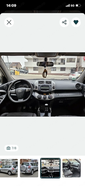 Toyota Rav an 2012