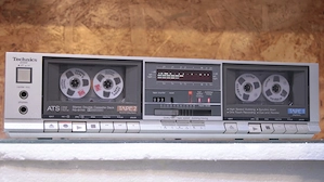 Dubludeck Technics RS-B11W.