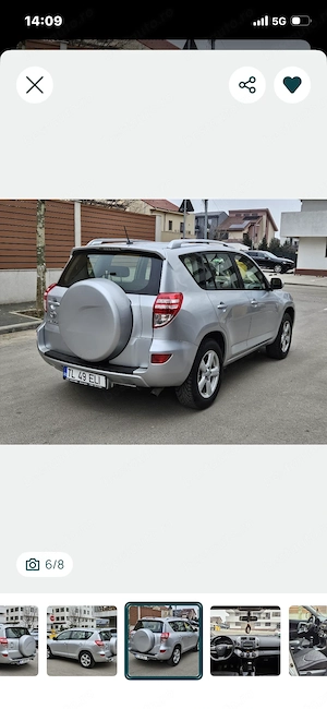 Toyota Rav an 2012 - imagine 2