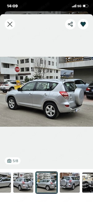 Toyota Rav an 2012 - imagine 3