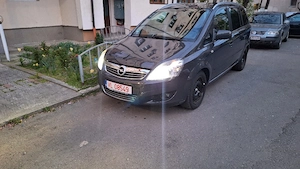 Vand Opel Zafira B 1.7 diesel 2014 - imagine 7