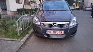 Vand Opel Zafira B 1.7 diesel 2014 - imagine 2