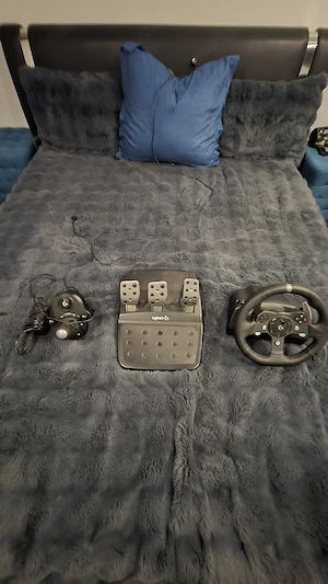 Volan Gaming Logitech G920