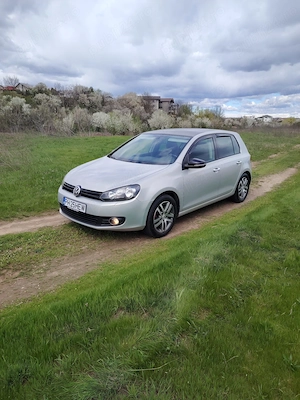 VW Golf IV - imagine 8
