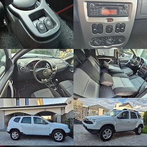Dacia Duster 1.6 Benzina Euro 5 Clima Olanda Impecabil 105 cp Rate sau Cash Livrare la domiciliu  - imagine 6