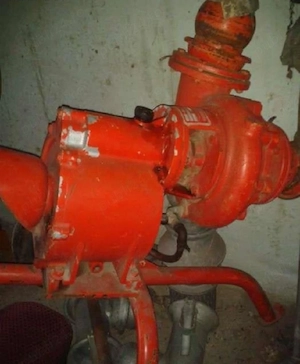 Istalatie pentru irigat