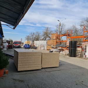 Afacere la cheie depozit materiale de construcții   Drăgășani