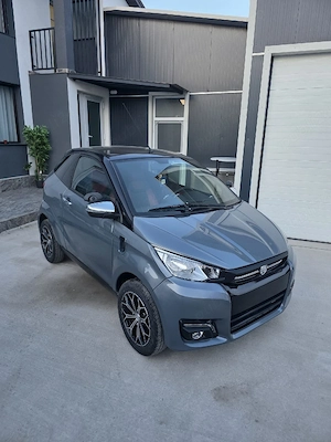 Aixam e coupe premium - imagine 3