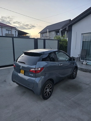 Aixam e coupe premium - imagine 5