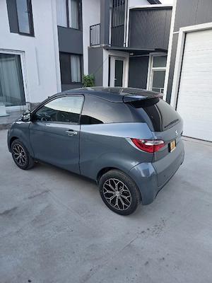 Aixam e coupe premium - imagine 2