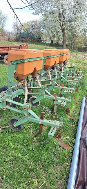 Prasitoare cu sitem fertilizare - imagine 4