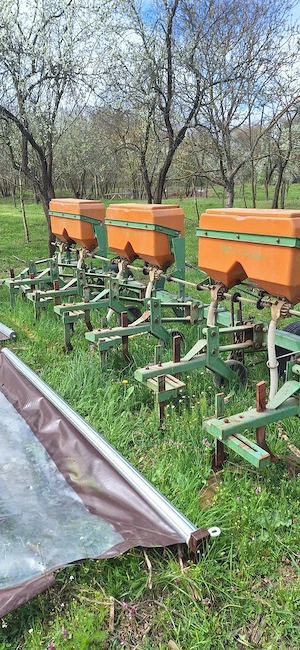 Prasitoare cu sitem fertilizare - imagine 2