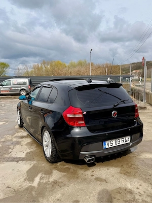 BMW seria1 pachet M - imagine 4