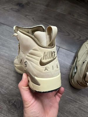 Adidasi Jordan Nike 36.5 - imagine 2