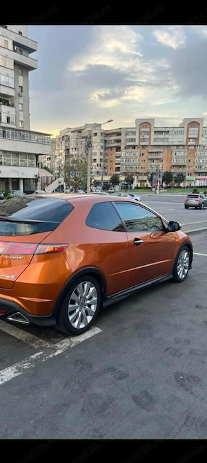 Cînd ,schimb honda Civic TipeS  - imagine 2