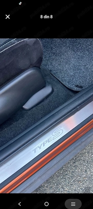 Cînd ,schimb honda Civic TipeS  - imagine 3