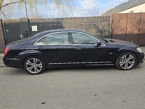 mercedes S400 Hybrid  - imagine 3