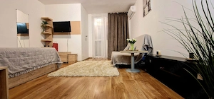 Închiriez garsonieră modernă zona Titan