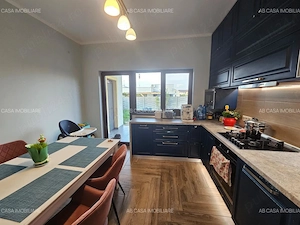 Duplex nou, 5 camere, 3 băi, 2 terase, P+E, cu perete despărțitor dublu, Dumbrăvița, comision 0% - imagine 7