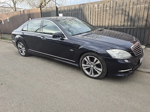 mercedes S400 Hybrid 