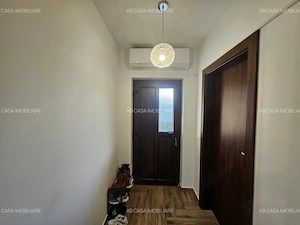 Duplex nou, 5 camere, 3 băi, 2 terase, P+E, cu perete despărțitor dublu, Dumbrăvița, comision 0% - imagine 8