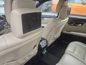 mercedes S400 Hybrid  - imagine 2