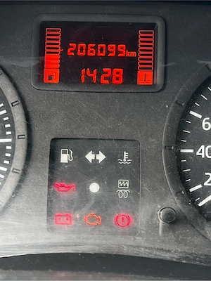 Dacia Logan 1.2 gol - imagine 9