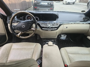 mercedes S400 Hybrid  - imagine 5