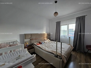 Duplex nou, 5 camere, 3 băi, 2 terase, P+E, cu perete despărțitor dublu, Dumbrăvița, comision 0% - imagine 11