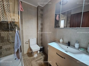 Duplex nou, 5 camere, 3 băi, 2 terase, P+E, cu perete despărțitor dublu, Dumbrăvița, comision 0% - imagine 10