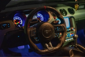 Ford Mustang 2016 Premium - imagine 3