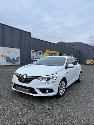 Renault Megane IV 1.5 DCI an 2018