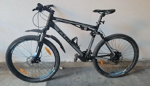 Montanbike Cube ams 100 xc