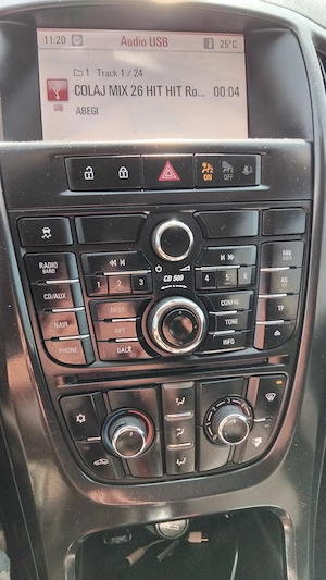 Vând Opel Astra J  - imagine 4