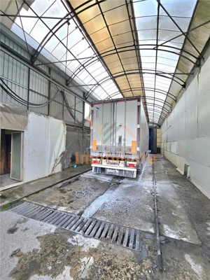 PROPRIETATE MULTIFUNCTIONALA | TEREN 3788 MP | SPALATORIE CAMIOANE + CASA |  DN1 E60 | TINAUD (ALESD - imagine 8