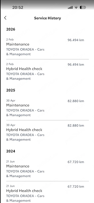 TOYOTA Corolla 1.8 HSD Dynamic 2019 - cu garantie - imagine 10