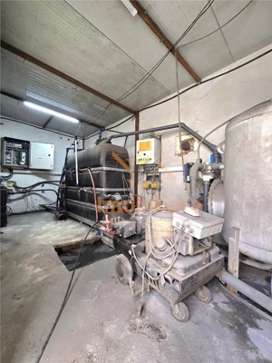 PROPRIETATE MULTIFUNCTIONALA | TEREN 3788 MP | SPALATORIE CAMIOANE + CASA |  DN1 E60 | TINAUD (ALESD - imagine 9