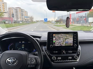 TOYOTA Corolla 1.8 HSD Dynamic 2019 - cu garantie - imagine 6