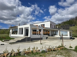 PROPRIETATE MULTIFUNCTIONALA | TEREN 3788 MP | SPALATORIE CAMIOANE + CASA |  DN1 E60 | TINAUD (ALESD - imagine 2